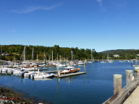 Bar Harbor September 2013