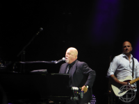 Konzertfoto Billy Joel Frankfurt Commerzbank-Arena (Waldstadion) 03.09.2016