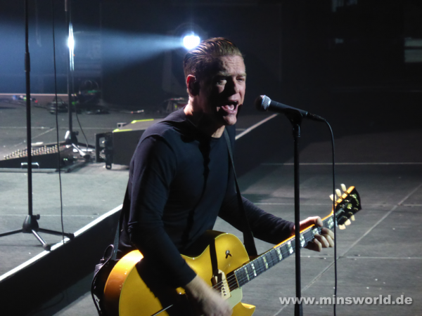 Bryan Adams Konzert Köln/Cologne, LANXESS arena