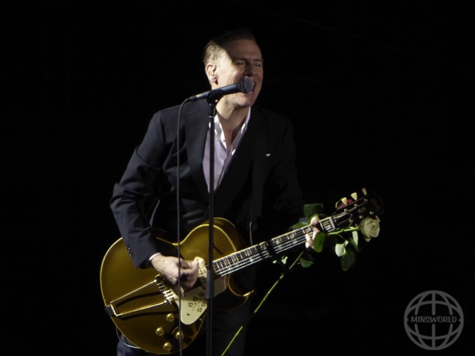 Bryan Adams Konzertfoto - Get Up Tour 2016 - König-Pilsener-Arena am 27.05.2016 in Oberhausen