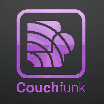 Beitragsbild: Couchfunk Logo