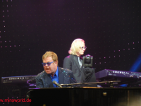 Elton John in Halle/Westfalen am 6. Juli 2014