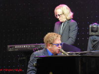 Elton John in Halle/Westfalen am 6. Juli 2014