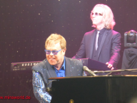 Elton John in Halle/Westfalen am 6. Juli 2014