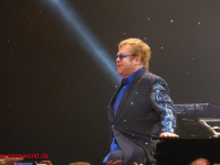 Elton John in Halle/Westfalen am 6. Juli 2014