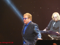Elton John in Halle/Westfalen am 6. Juli 2014