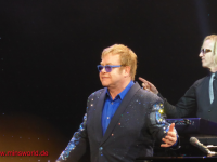 Elton John in Halle/Westfalen am 6. Juli 2014