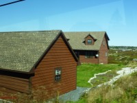 Halifax Peggy's Cove