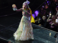 Katy Perry LANXESSarena Köln 05.03.2015