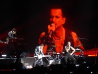 Konzertfotos Depeche Mode Berlin 2013/11/25