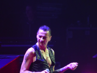 Konzertfoto Depeche Mode Köln 21.11.2013