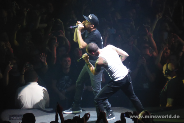 Linkin Park Köln Cologne 2014/11/06