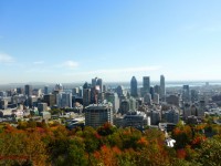 Montreal Stadtrundfahrt und Mont Royal