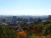 Montreal Stadtrundfahrt und Mont Royal
