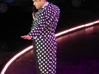 Konzertfotos Robbie Williams Amsterdam 04.50.2014