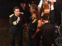 Konzertfotos Robbie Williams Amsterdam 04.50.2014