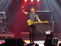 Konzertfotos Sting "57th & 9th Tour" Düsseldorf 04.04.2017