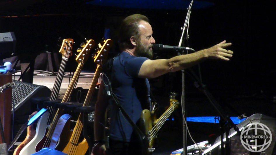 Sting & Paul Simon Köln 25.03.2015