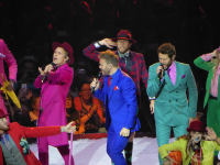 Take That Konzertfotos Köln 04.10.2015