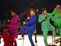 Take That Konzertfotos Köln 04.10.2015