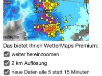 WetterMaps Premium